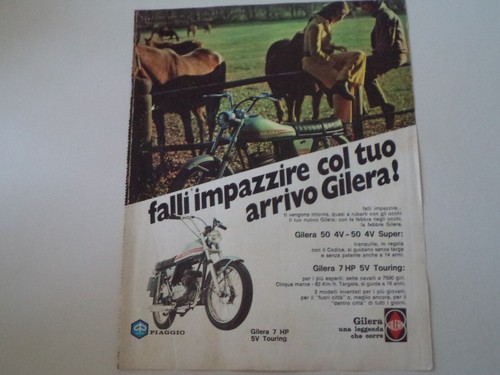 Advertising pubblicità 1973 - advertising,