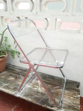Sedia pieghevole vintage Plia
