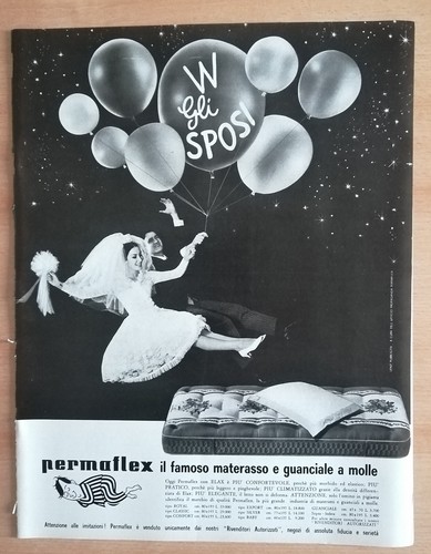 Permaflex gli sposi - w,