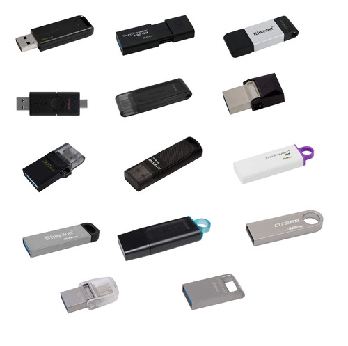 Kingston original usb - original, flash