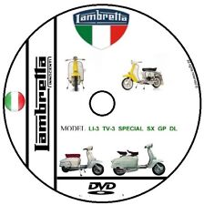 INNOCENTI LAMBRETTA LI-3 TV-3