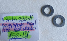 NOS CAMPAGNOLO SERRATURA RONDELLA MOZZO ANTERIORE BICI VINTAGE NUOVO