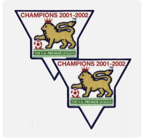 Epl champions 2001 patch - 2001/02,
