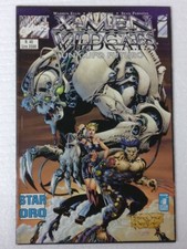 WildC.A.T.S. - X-MEN - un cupo