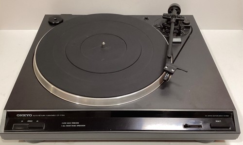Onkyo giradischi trasmissione - onkyo,