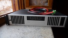 AMPLIFICATORE LAB GRUPPEN C10:4X FINALE AUDIO SOTTO CLASSE A 2900 EURO 4 CANALI