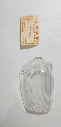 Plastica fanale anteriore - plastica,