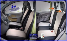 Coprisedili fodere per  Panda