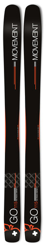 Movement 115 lunghezza 189 - go,