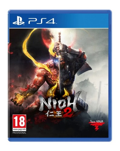 Ps4 nioh playstation - playstation, 4