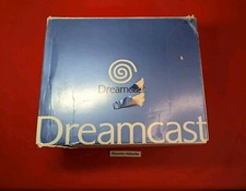 SCATOLA ORIGINALE + CUSTODIA CONSOLE SEGA DREAMCAST 🙂