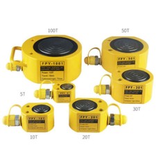 Cric Idraulico Sollevamento