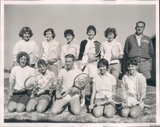 Squadra tennis dixie - tennis,