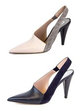 Max Mara Scarpe Slingback In