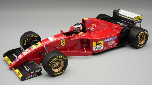 Tecnomodel ferrari 412t2 - tecnomodel,