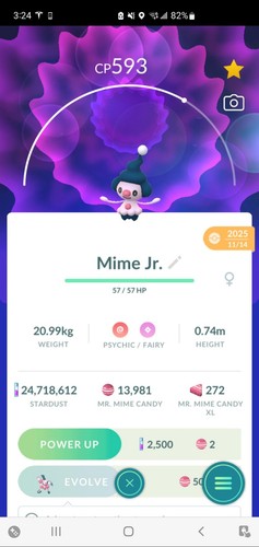 Pokemon mimo rara - mimo, cova