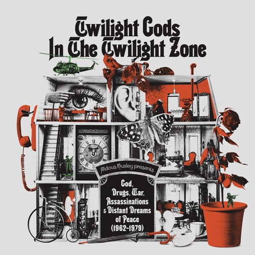 Various artists twilight - various,