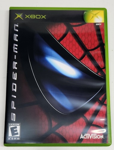 Spider man microsoft xbox - spider-man, (microsoft