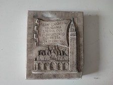 CALCO MATRICE STAMPO GESSO