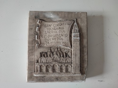 Calco matrice stampo - matrice, gesso