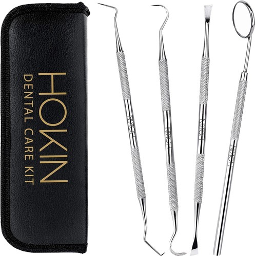Hokin pulizia denti tartaro - denti,