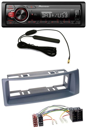 Pioneer mp3 dab 1din aux - mp3,