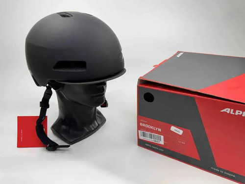Casco bici alpina - alpina,