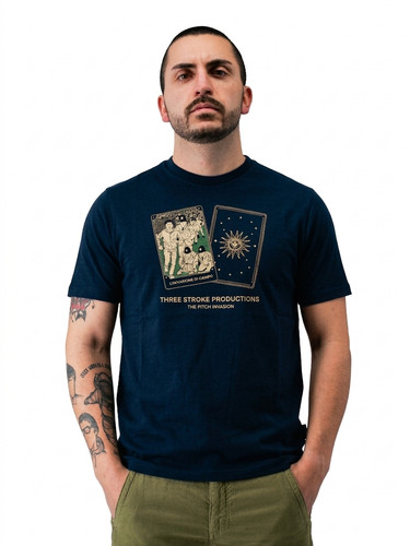 Shirt three stroke the - three, pitch