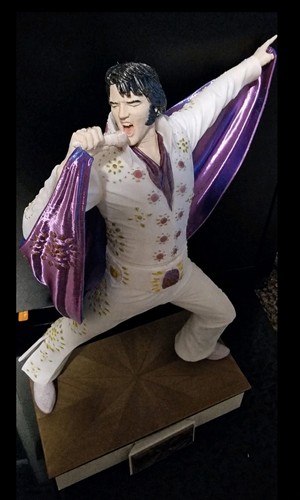 Elvis aaron presley king - elvis,