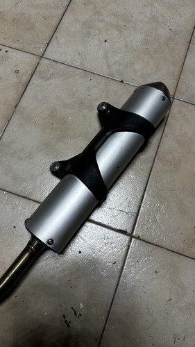 Silenziatore originale ktm - silenziatore,