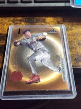 1998 Pinnacle Artist Proof