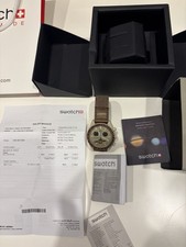 Omega swatch mission to - mission,