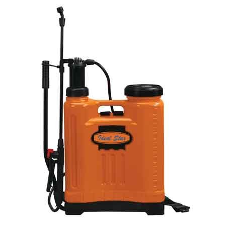 Pompa spalla ideal - spalla, lt