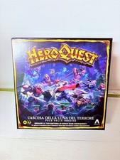 HEROQUEST L’ASCESA DELLA