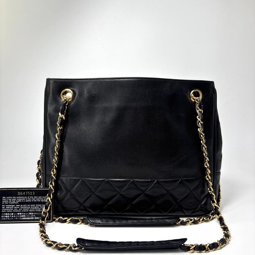 Borsa tracolla chanel pelle - chanel,