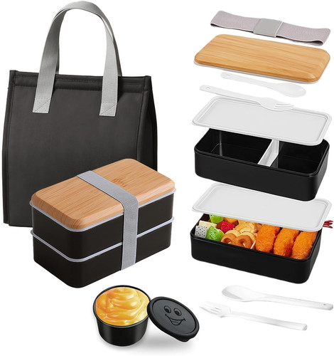 Porta pranzo set 1400 ml - pranzo,