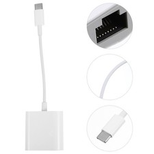  Adattatore di rete Convertitore Ethernet Adattatore WiFi Tipo C a RJ45