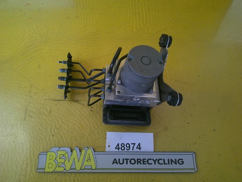 Blocco idraulico abs bmw - blocco,