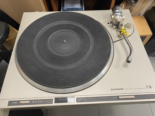Pioneer 300 giradischi - pl,