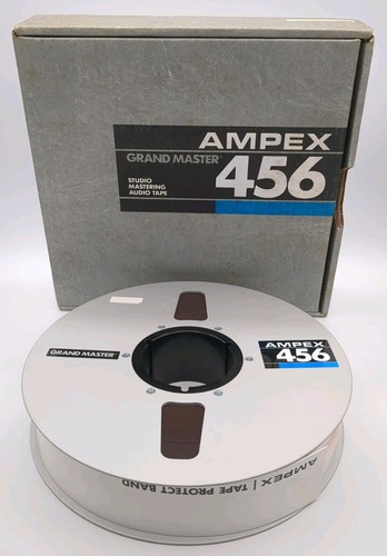 Mulinello presa ampex - presa, 456
