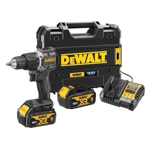 Trapano combinato brushless
