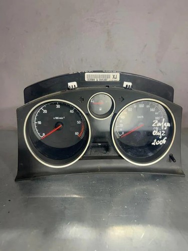 Strumentazione opel zafira - strumentazione,
