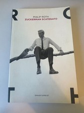 einaudi philip roth zuckerman scatenato 2017