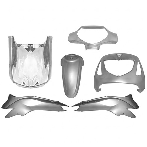 Kit carenature plastiche - kit,