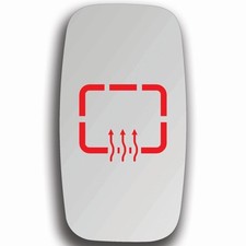 Vetro Specchio Retrovisore