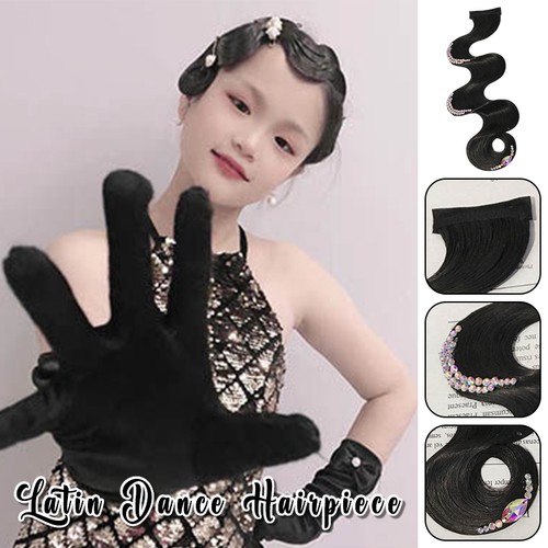 Accessori capelli competizione