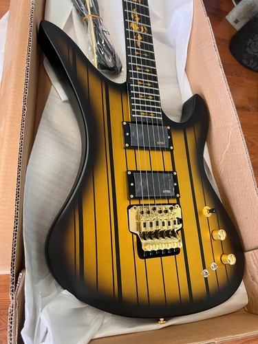 Schecter synyster gates - schecter,