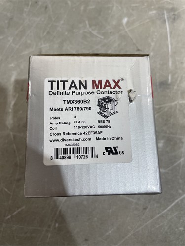 Contattore titanmax tmx360b2 - tmx360b2, 3