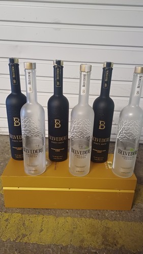 Belvedere pure 3 x dirty - belvedere,