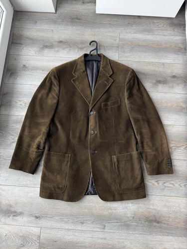 Blazer uomo corneliani luxury - blazer,